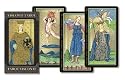 Golden Tarot of Visconti Grand Trumps