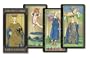 Golden Tarot of Visconti Grand Trumps
