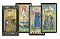 Golden Tarot of Visconti Grand Trumps