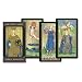 Golden Tarot of Visconti Grand Trumps