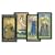 Golden Tarot of Visconti Grand Trumps