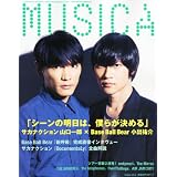 MUSICA (���W�J) 2011�N 11���� [�G��]