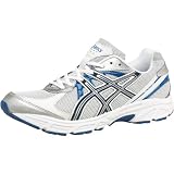 Asics Mens Patriot 5 Neutral Running Shoes White/Blue/Black