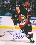 Daniel Alfredsson Ottawa Senators Autographed Signed reprint Photo