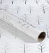 Silver Trees on White Gift Wrap - 4 Metre Roll at Marks and Spencer Online