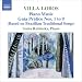 Villa-Lobos Piano Music: Guia Pr�tico Nos. 1-9