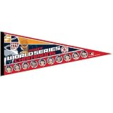 Wincraft Boston Red Sox 2007 World Series Champions Player Pennant