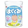 森永 ドライミルクはぐくみ 大缶850g