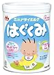 森永 ドライミルクはぐくみ 大缶850g