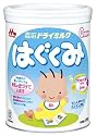 森永 ドライミルクはぐくみ 大缶850g