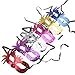 12pcs Set Masquerades Venetian Masks Mardi Gras Costumes Party Accessory