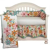 Cotton Tale Designs Lizzie 4 Piece Crib Bedding... by Cotton Tale Designs