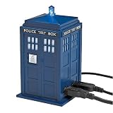 Doctor Who Tardis USB hub