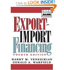 Export-Import Financing (Frontiers in Finance Series)