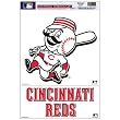 Cincinnati Reds Ultra Decal 11x17