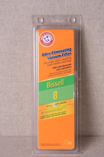 ARM & HAMMER Bissell 8 Filter