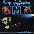 Paper Sleeve Box (Live in Europe/Irish Tour/Stage Struck)