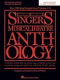 Search:  The Singer's Musical Theatre Anthology - 16-Bar Audition: Baritone/Bass Edition (Vocal Collection)