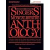 The Singer's Musical Theatre Anthology - 16-Bar Audition: Baritone/Bass Edition