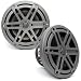 JL AUDIO M770-CCX-SG-TB Cockpit Coaxial Speaker System, Titanium/Black
