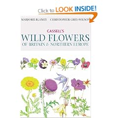 Cassell's Wild Flowers of Britain and Northern Europe