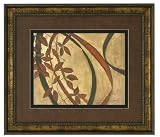 Autumn Air 45-by-39-Inch Framed Print