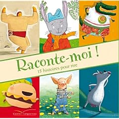 Raconte-moi ! 15 histoires pour rire