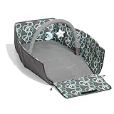 Infantino Travel Bed