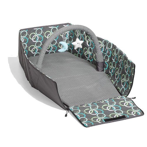 Picture of Cozy Infantino Travel Bed B003H3WRG2 (Baby Travel Beds)