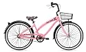 Beachcruiser Nirve Paul Frank Skurvy Bike pink (2011)