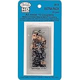 HO #5 Coupler, 9/32" Center (20pr)