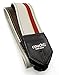 White & RED Racer X Camera Strap- Made in USA