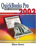 Quickbooks Pro 2002 for Accounting