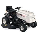 MTD Gold 42-Inch 502cc 18.5 HP 7 Speed Briggs & Stratton Riding Lawn Mower #13AJ771G004