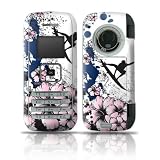 Aerial Design Protective Skin Decal Sticker for LG enV VX9900 Cell Phone