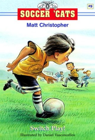 Soccer Cats: Switch Play!