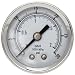 Parker K4515N18030 Gauge for 14R, P3AR, 15R and 14E Series Filter/Regulator, 30 psig, 1/8" NPT (0 to 2.1 bar)