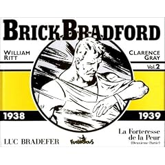 Brick Bradford - 2 : 1938-1939