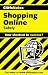 Cliffsnotes Shopping Online Safely (CliffsNotes)