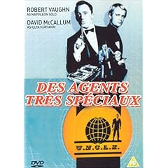 Des agents tr�s sp�ciaux - Coffret 3 DVD