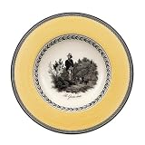 Villeroy & Boch Audun Chasse Rim Soup Bowls, Set of 6 by Villeroy & Boch