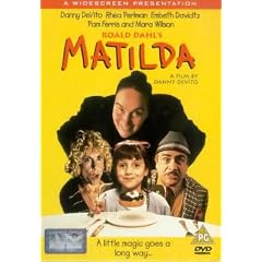 Matilda [DVD] [1996]