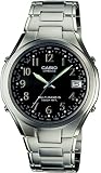 カシオ｜CASIO (カシオ) 腕時計 LINEAGE リニエージ TOUGH MVT ソーラー 電波時計 MULTIBAND6 LIW-T110D-1AJF メンズ