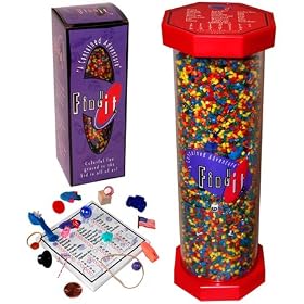 Find It Games Kids Version - Red Ends by Find it Games