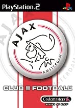 Club Football : Ajax [ Playstation 2 ] [ UK Import ]