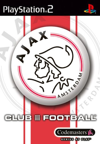 Club Football : Ajax [ Playstation 2 ] [ UK Import ]