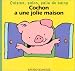 Cuisine, salon, salle de bains : Cochon a une jolie maison Cuisine, salon, salle de bains : Cochon a une jolie maison