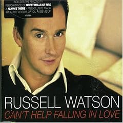 Can't Help Falling in Love
