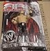 WWE JAKKS EDGE RUTHLESS AGGRESSION 18.5 FIGURE