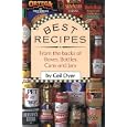 Best Recipes from the Backs of Boxes, Bottles, Cans, and Jars